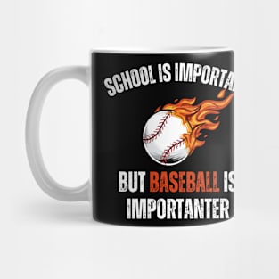 BASEBALL Mug